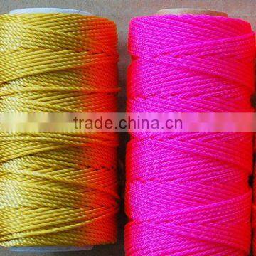 100% nylon high sewing machine thread count fabric