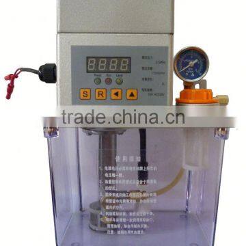 2L automatic adjustable time centralized lubricant Overlockers