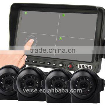 rearview mirror car monitor with 7 tft lcd Aftermarket Parts