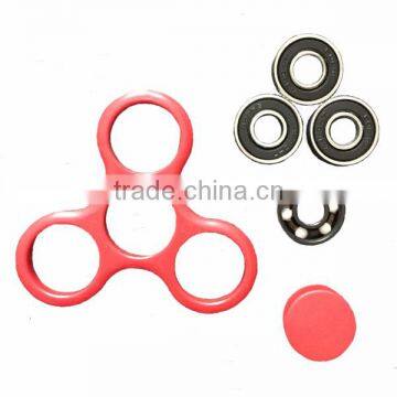 Decompression Finger Toys With High Precision Bearing 608 Hand Spinner Fidget Toy Bearing photo-5