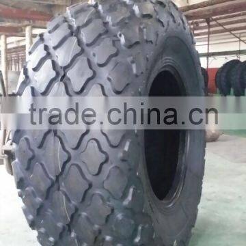 Hot Sales 23.1-26 R-3 Pattern Tyre for Road Roller/compactor photo-2