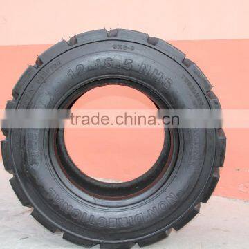 TAIHAO Brand China Tyre Top China Brand Bobcat Skid Steer Tyre for Soft Muddy Road Sks-110-16.5 12-16.5 14-17.5 15-19.5 photo-4