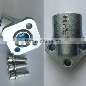 hydraulic coupling for gear pump,RPA serie