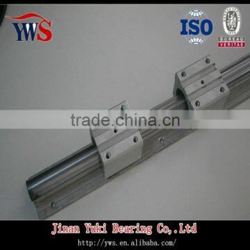 SBR Aluminum Linear Guide Rail Block SBRC16 SBR16uu photo-2