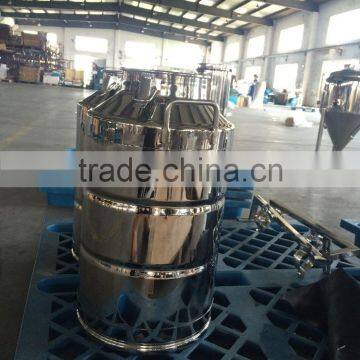 Storage Tank / Stainless Steel Storage Tank/ Rolling-groove Storage Tank photo-2