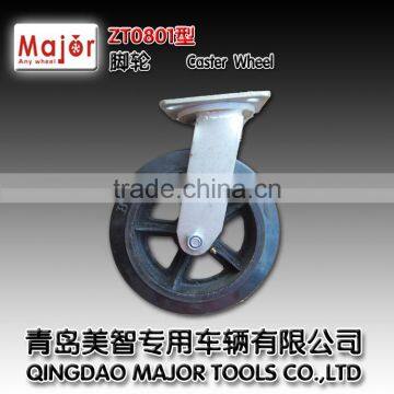 8 inch caster wheels