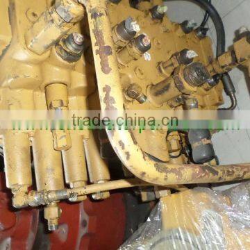 E70B MAIN CONTROL VALVE 1211385 photo-5