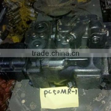 PC50MR-1 HYDRAULIC MAIN PUMP PC40 PC45 PC50 PC55