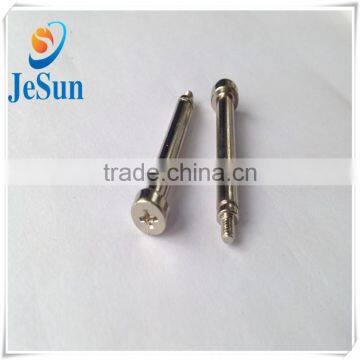 Factory Direct Sales Precision Cnc Lathe Machine Parts photo-4