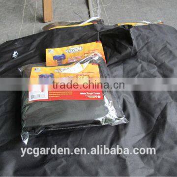 Heavy Denier Nylon Saddle Cover Features a Cut Out for Horn Supplier Shanghai China photo-6