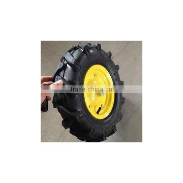 Wagon Swived Reusable and Casters With Pneumatic Wheel photo-3