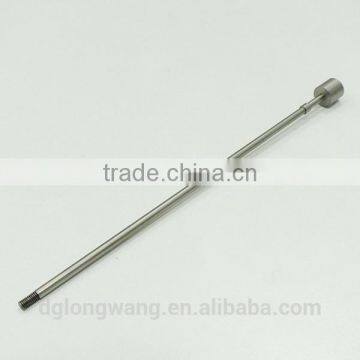 ISO Factory Cnc Machining Precision Linear Shafts photo-3