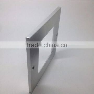 CNC Machined Aluminum 6061 Cnc Part, Aluminium Cnc Blocks photo-4