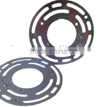 Custom Aluminum Brass Machinery and Stamp Parts in China photo-2