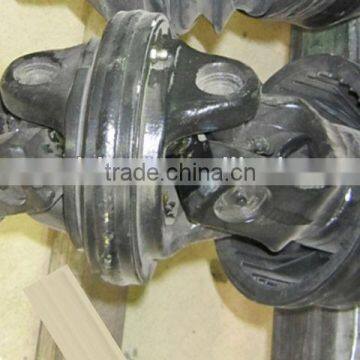 PTO Shafts with wide angle