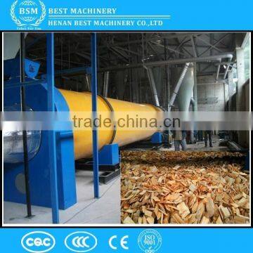 Automatic Rotary Dryer for Wood Sand photo-3