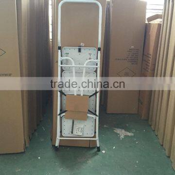 China Supplier Folding Steel Step Ladder photo-3
