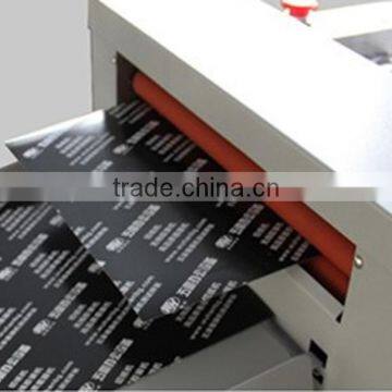 Small A3 A4 Paper Creasing Machine, Electric Digital Paper Creaser With Perforate/ Manual Paper Cresing Machine photo-3