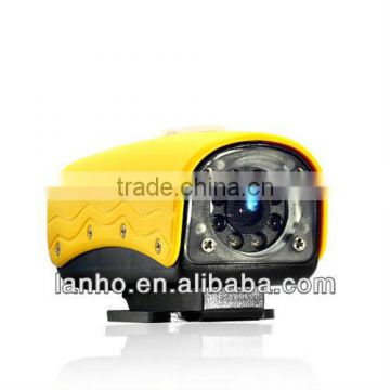 Mini HD 720p Sports Camera 20 Meter Waterproof DVR Cam Mini sports dv Cam