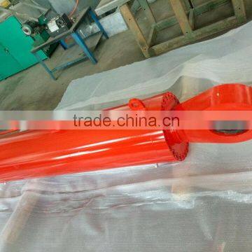 Double Acting Piston Rod Hydraulic Cylinder Used for Ship photo-3