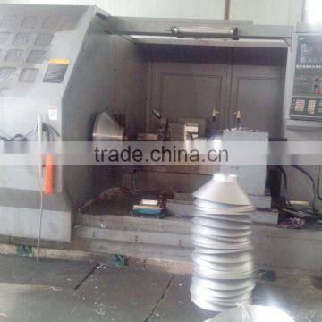 OEM Aluminum Spinning Parts, Aluminum Parts From Direct Factory photo-2