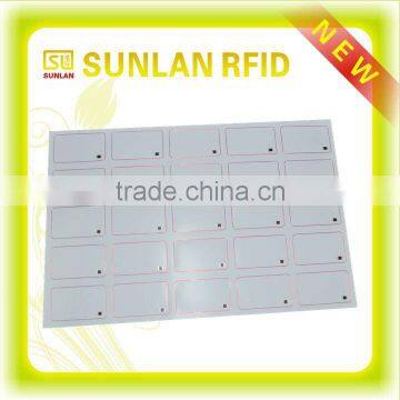 M1 Rfid Inlay S50 A4 Sheet id Card Material Inkjet Plastic Pvc Sheet photo-6
