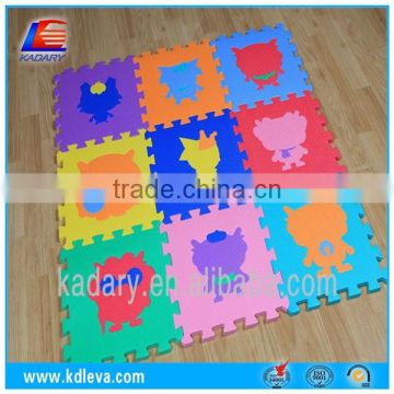 Baby Care EVA Floor Play Foam Mat for Kids Play