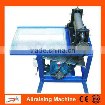 Electrical Beeswax Foundation Embossing Machine