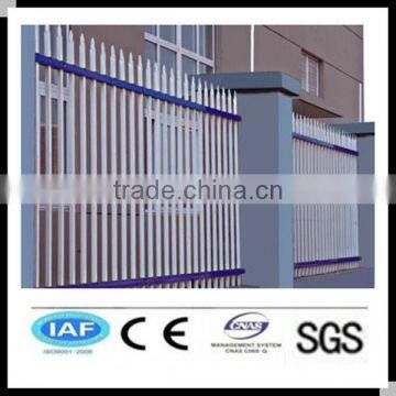 Wholesale alibaba China CE&ISO9001 color steel fence(pro manufacturer)