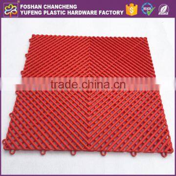 Wear Resistant Heavy Duty Garage Floor Mat photo-2