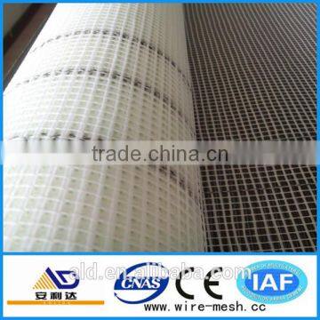 fiberglass mesh hebei anlida ISO9001 manufacturer fireproof fire resistant wall covering