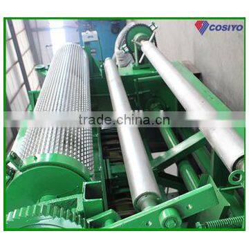 Welded Galvanized Wire Mesh Roll Machine photo-2