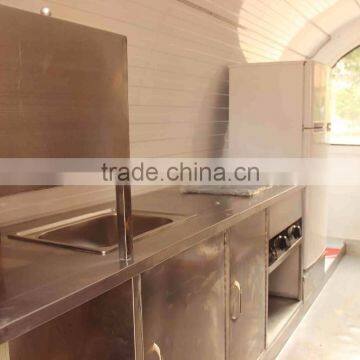Alfine Mobile Food Trailer for Sale photo-6