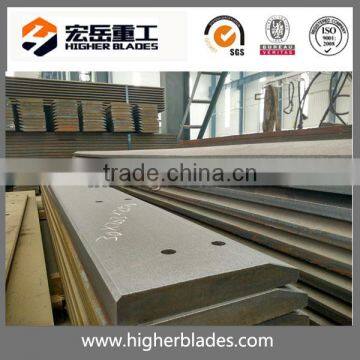 Excavator Bucket Parts Base Cutting Plate Cutting Edges Segments for Sale photo-4