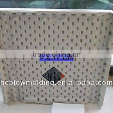 OEM Blow Molding Plastic Fireproof Board HDPE large plastic board UV Board