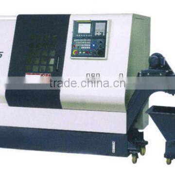 SLANT BED TYPE CNC LATHE