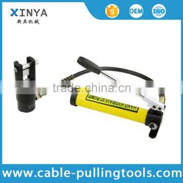 10,000psi 700bar 70mpa Hydraulic Hand Pump Manual Hydraulic Pump