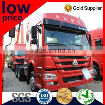 340hp top quality SINOTRUK HOWO TRACTOR TRUCK 6x2