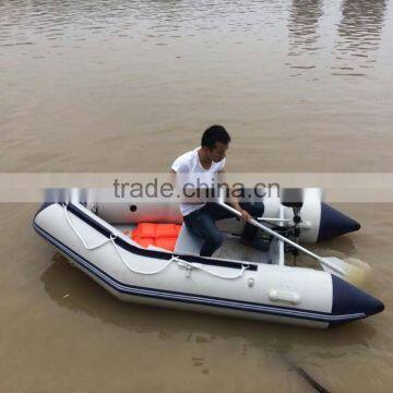 Halley Brand Small Outboard Engine With China Engine photo-2