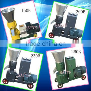 wood pellet mill with fine design and CE