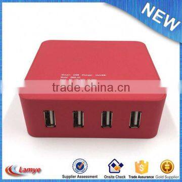 Best Selling Products Multi Socket Universal Usb Wall Socket photo-2