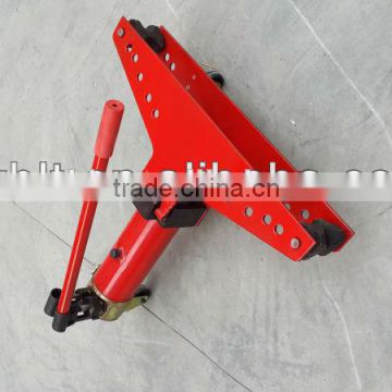 21.3-108MM manual hydraulic Pipe bending machine BLT-4W 63Mpa