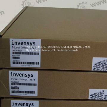 TRICONEX 4000103-510 New In Stock++FACTORY SEAL