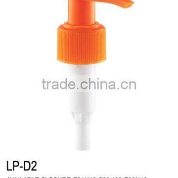 Concave Fit Finger Pulp Top Lotion Pump photo-2