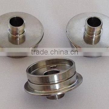 CNC Machining Atomizer Accessory With High Preicison for E-cigarette photo-4