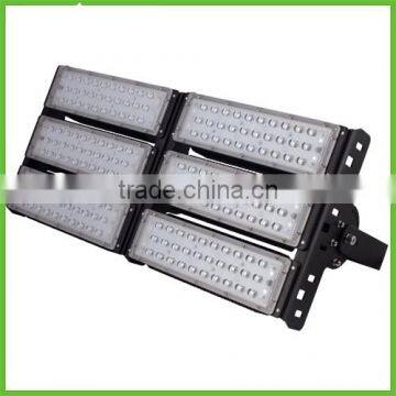 High Quality And Best Sell 300w 400w Modular Finned LED Flood Light Housing Only photo-2