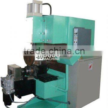 Car brake block spot welder machine