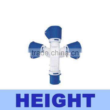 HT-S1013 HT-S1023 Concealed High Quality Industrial male plug