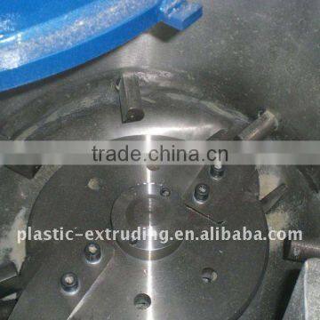 Plastic Film Scraps Granules Machine PP/PE/PET,fiber Plastic Film Agglomerator Machine Low Power Consumption photo-4