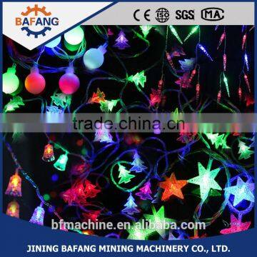 Outdoor and Indoor Use LED Christmas Lights Holiday Decoration Light photo-3